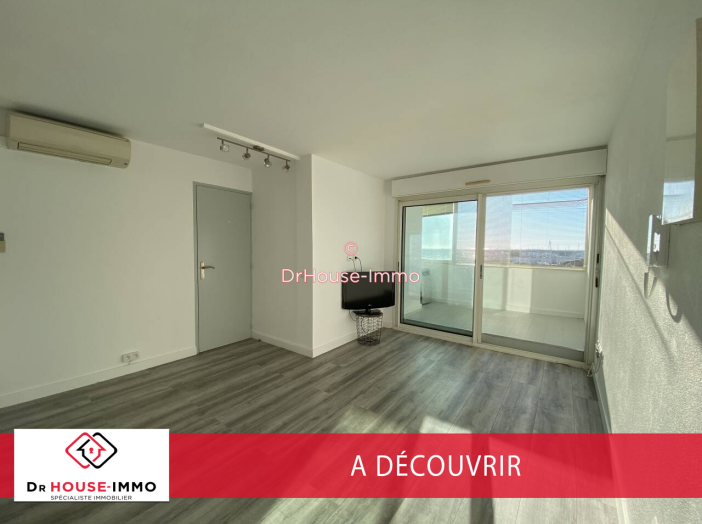 Appartement de 26m² - 2 pièces