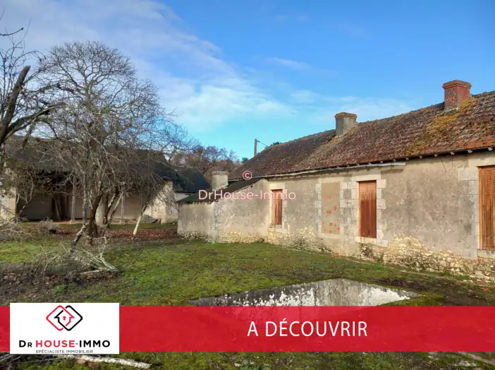 Maison 4 pièces de 410 m² - Pouligny-Saint-Pierre (36300)