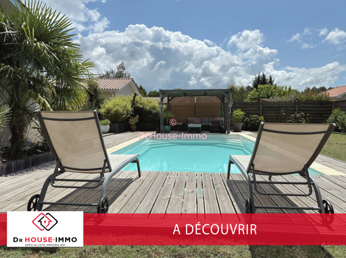 Maison de 110m² - 5 pièces