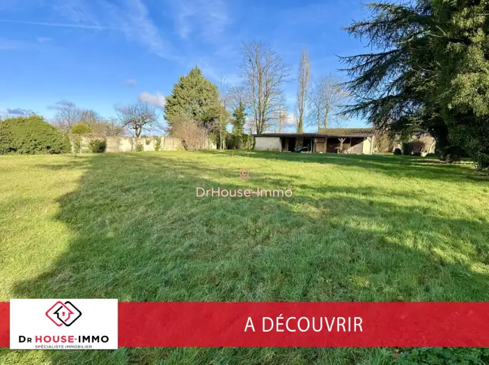 Terrain de 1 948 m² - Verrières (10390)