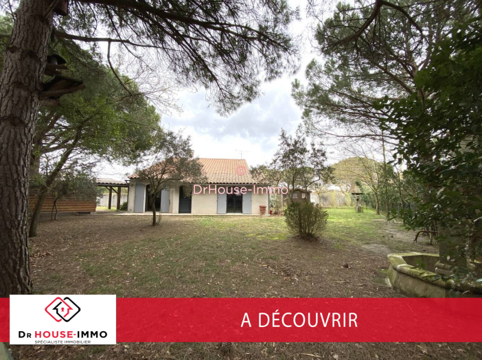 Maison de 103m² - 4 pièces