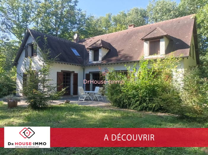 Maison de 153m² - 5 pièces