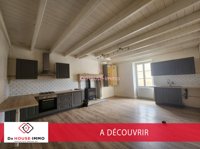 Maison de 110m² - 5 pièces