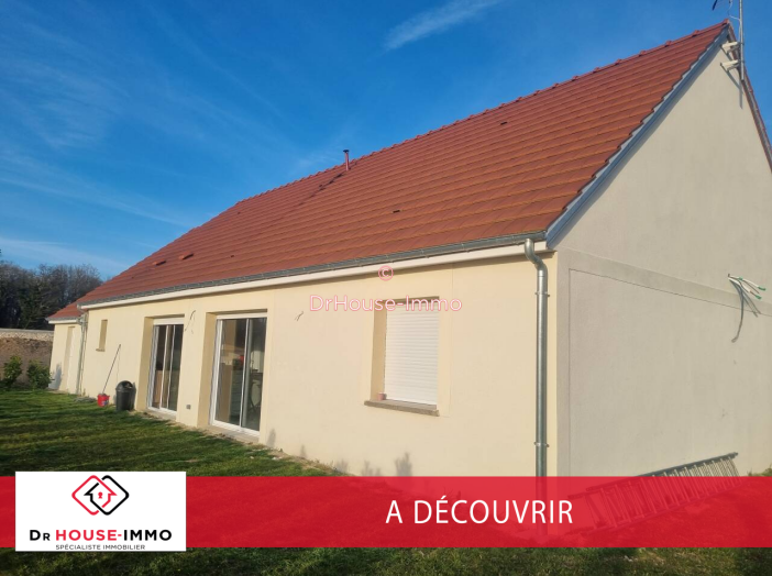 Maison de 130m² - 7 pièces