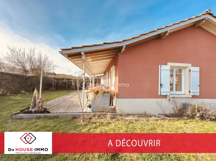 Maison 4 pièces de 79 m² - Lège-Cap-Ferret (33950)