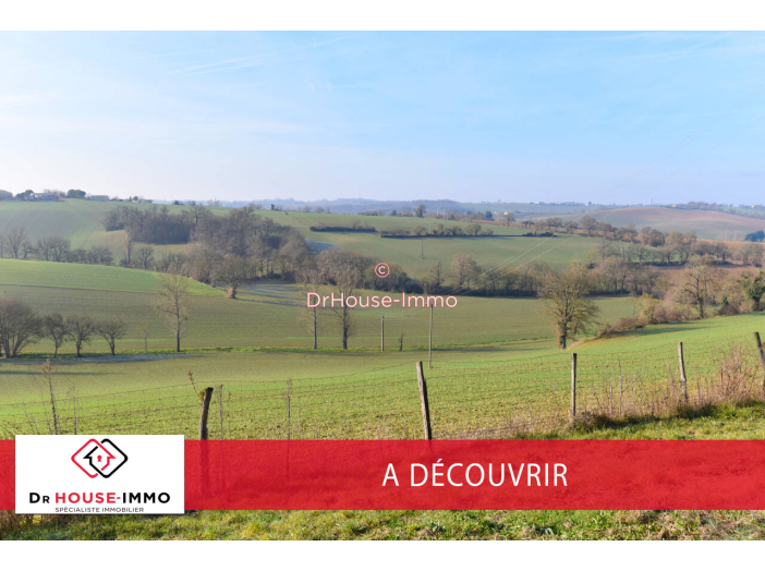Terrain de 1500m²