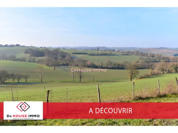 Terrain de 1 500 m² - L'Isle-Jourdain (32600)