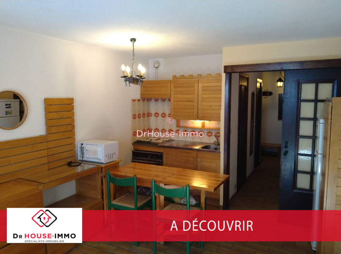 Appartement de 47m² - 2 pièces