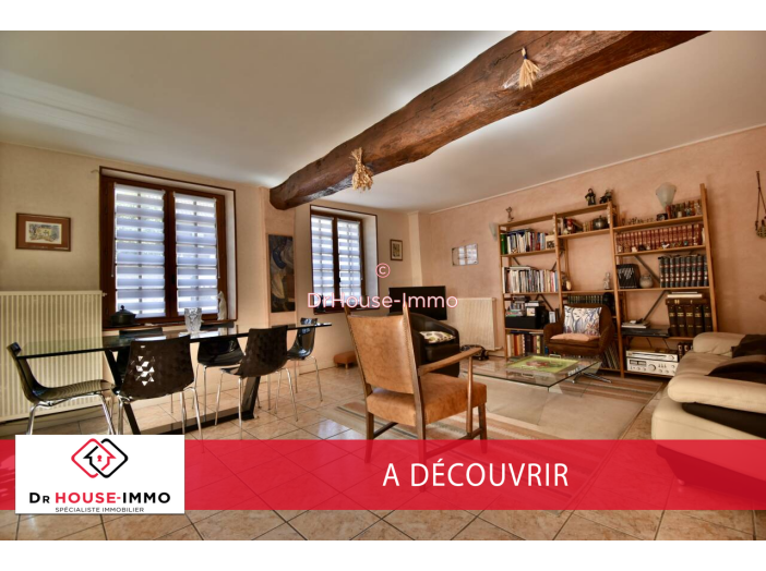 Maison de 165m² - 6 pièces