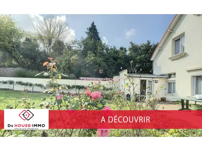 Maison 6 pièces de 243 m² - Dury (80480)