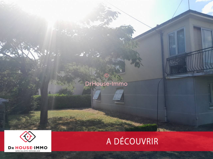 Maison de 136m² - 7 pièces