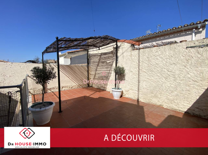 Maison de 105m² - 4 pièces