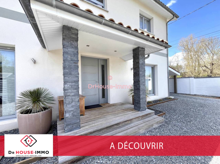 Maison de 138m² - 4 pièces