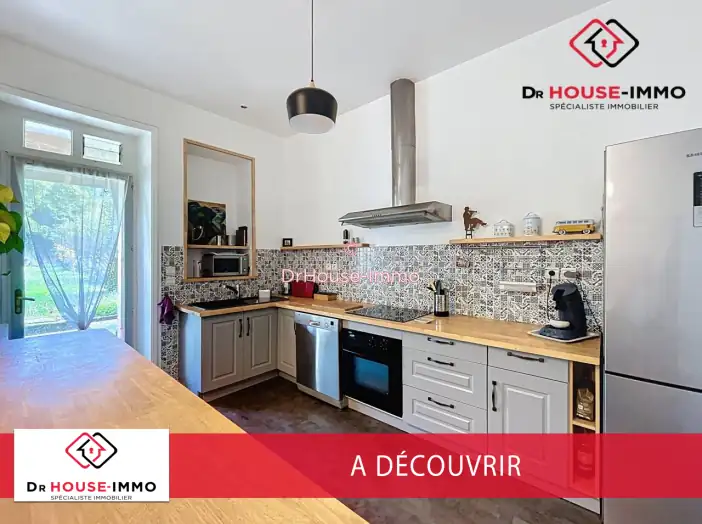 Maison 5 pièces de 136 m² - Périgueux (24000)