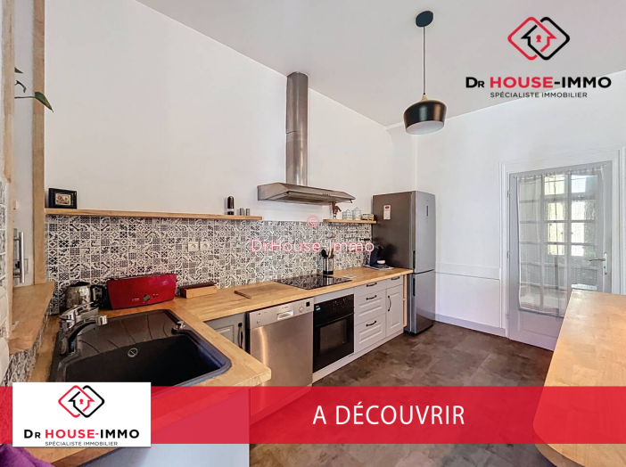Maison 5 pièces de 136 m² - Périgueux (24000)