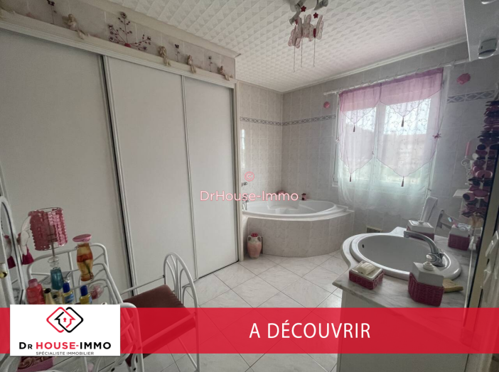 Maison de 110m² - 5 pièces