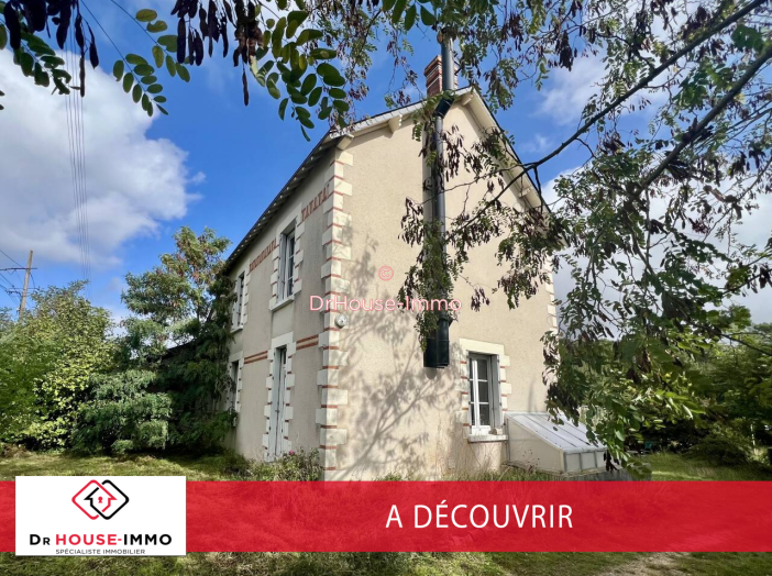 Maison de 142m² - 6 pièces