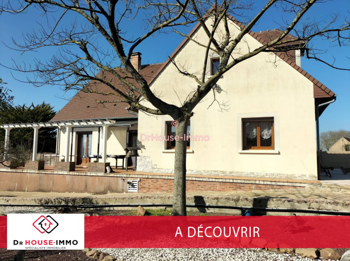 Maison de 140m² - 5 pièces