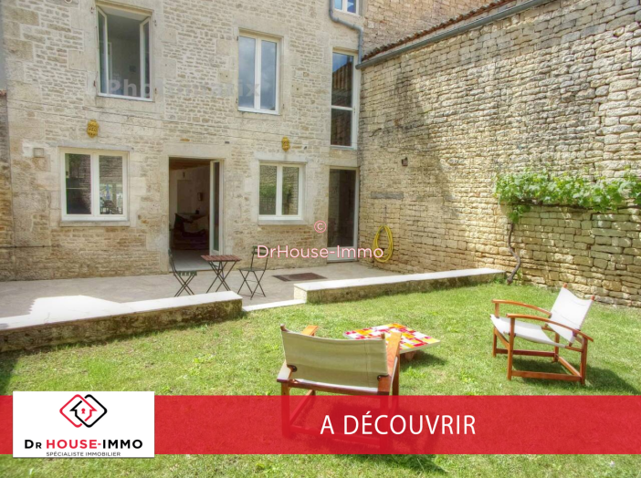 Maison de 285m² - 7 pièces