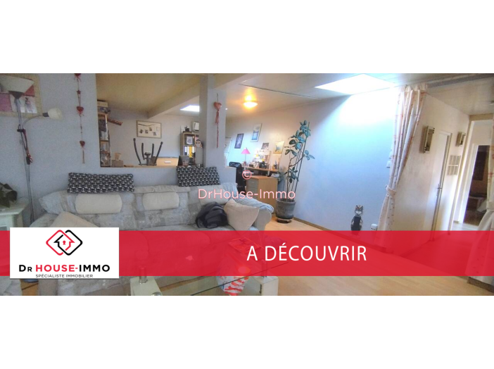 Maison de 130m² - 6 pièces