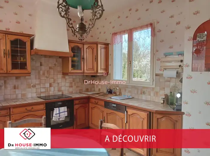 Maison 6 pièces de 108 m² - Gy-les-Nonains (45220)