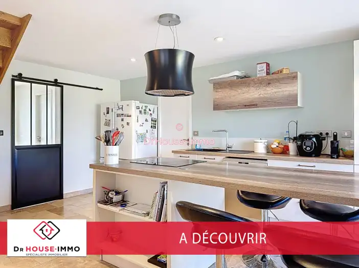 Maison 5 pièces de 193 m² - Coulounieix-Chamiers (24660)
