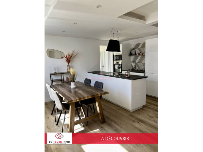 Appartement de 63m² - 3 pièces