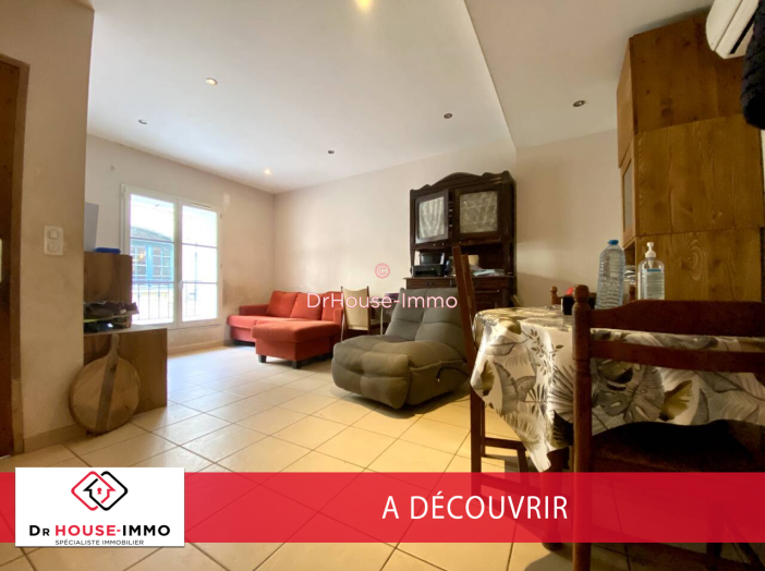 Appartement de 67m² - 4 pièces