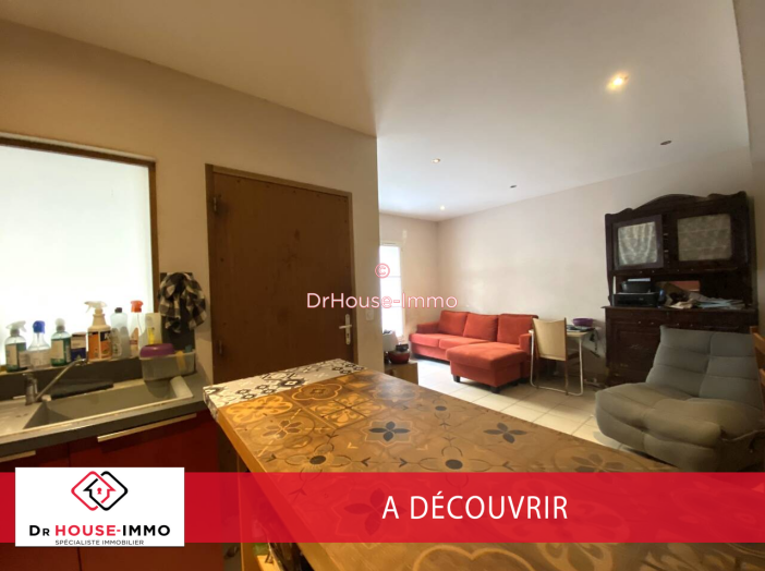 Appartement de 67m² - 4 pièces
