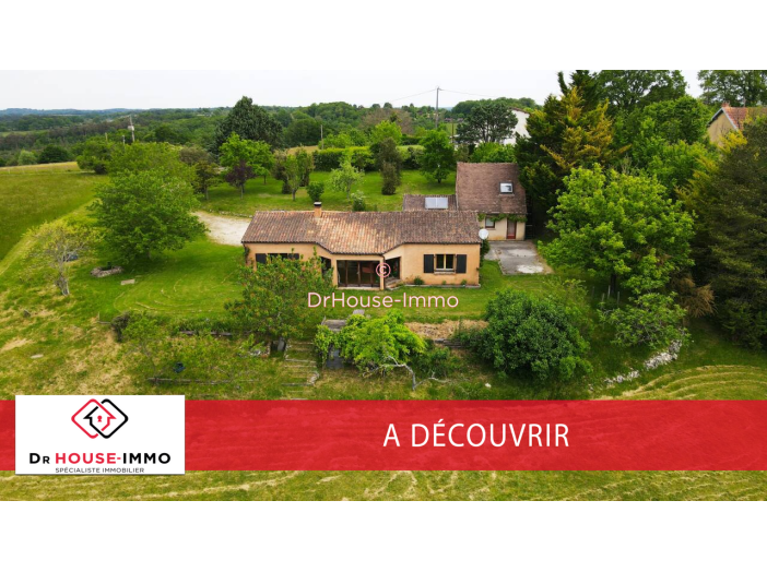 Maison de 120m² - 4 pièces