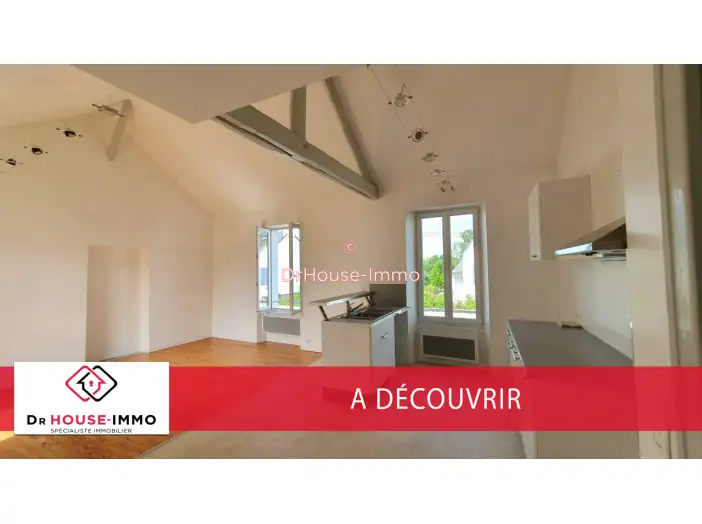 Appartement 3 pièces de 77 m² - Auray (56400)