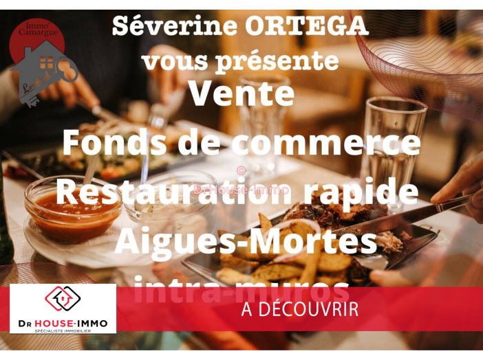 Commerce de 85m² - 1 pièces