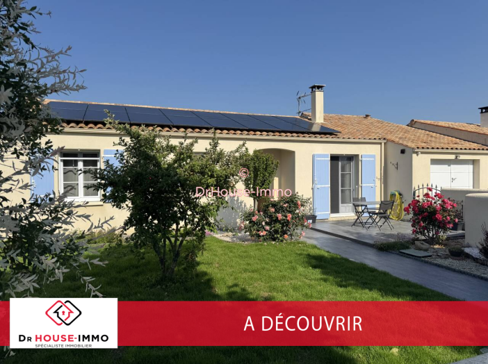 Maison de 101m² - 5 pièces