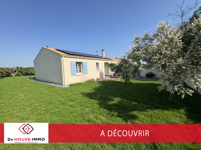 Maison de 101m² - 5 pièces