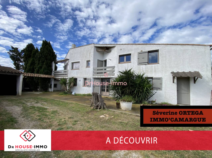 Maison de 308m² - 15 pièces