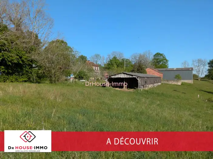 Maison 5 pièces de 124 m² - Loubejac (24550)