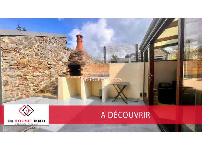 Maison de 163m² - 8 pièces