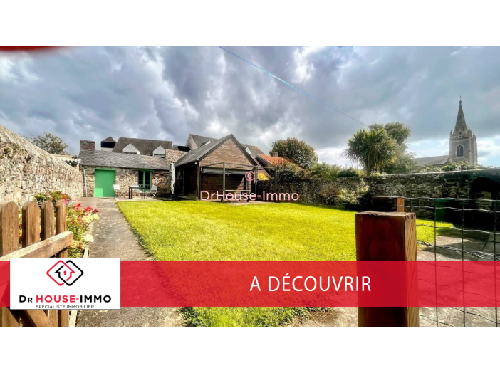 Maison de 163m² - 8 pièces