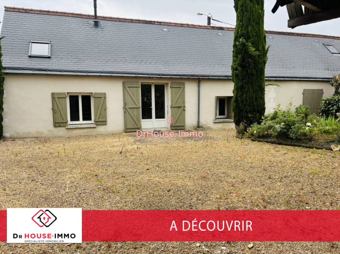 Maison de 170m² - 8 pièces