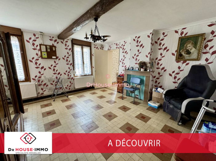 Maison de 58m² - 3 pièces