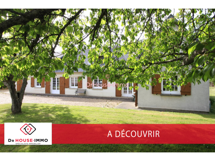 Maison de 155m² - 7 pièces
