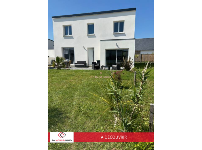 Maison de 140m² - 6 pièces