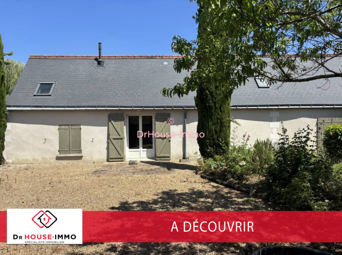 Maison de 170m² - 9 pièces