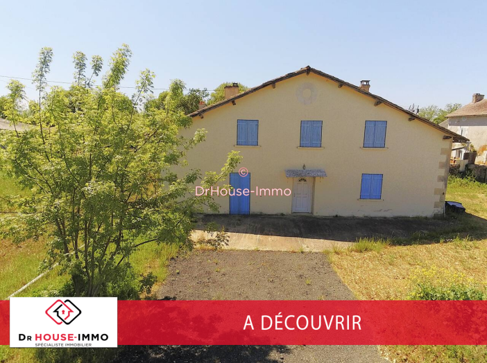 Maison de 100m² - 4 pièces