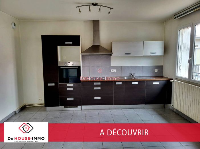 Appartement de 90m² - 4 pièces