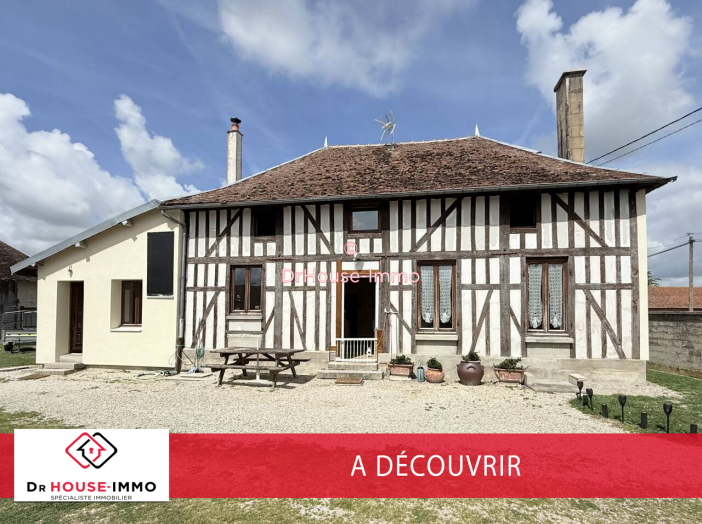 Maison de 175m² - 5 pièces