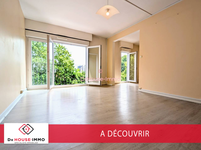 Appartement de 74m² - 4 pièces