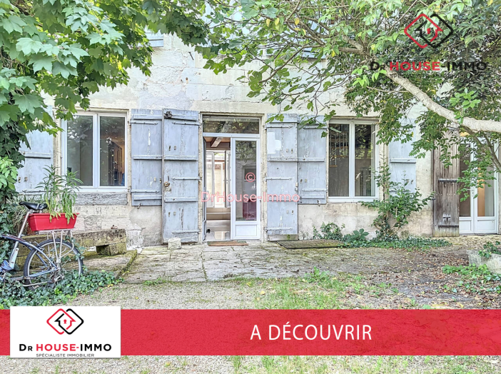 Maison de 175m² - 5 pièces
