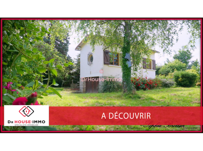 Maison de 84m² - 4 pièces