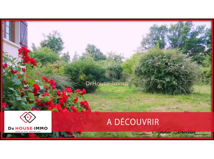 Maison 4 pièces de 84 m² - Vasles (79340)